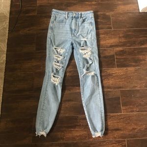 American Eagle 360 next level stretch jeans